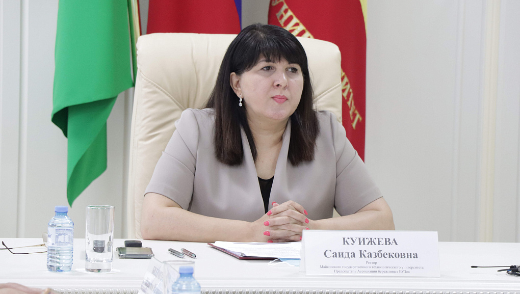 Рабочая встреча по вопросам бережливого производства