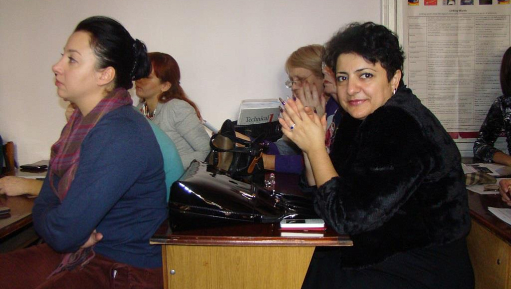 Рассказать о войне на английском…