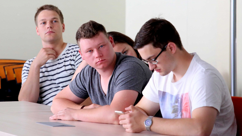 Kuban Hospitality for German Students