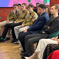 Студенты КубГАУ обсудили перспективы энергетической отрасли с директором филиала АО «Россети Кубань»