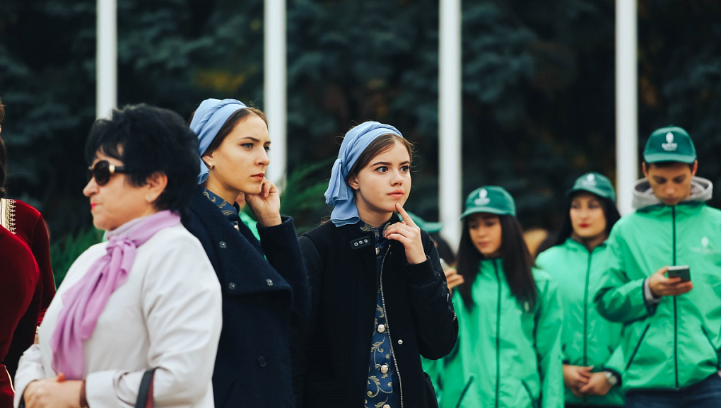 KubSAU celebrated National Unity Day