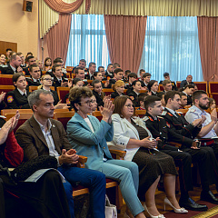 Казачья сотня – шаг в будущее 