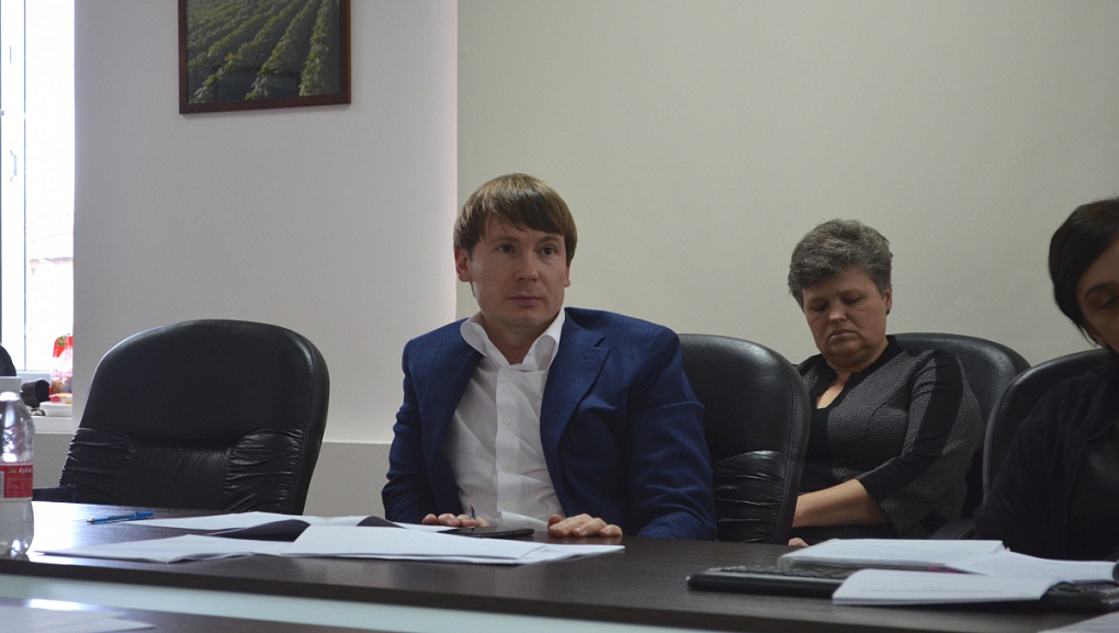 Наш студент - стипендиат компании «Краснодарзернопродукт»