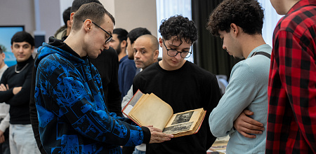 Путешествие в мир русской культуры