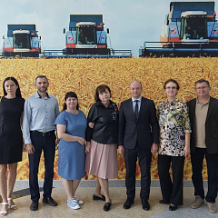 Ученые КубГАУ посетили с рабочим визитом Ставропольский ГАУ