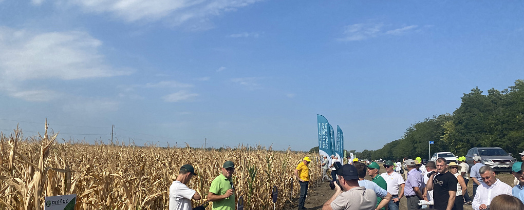 Курс на передовые технологии и отечественную селекцию