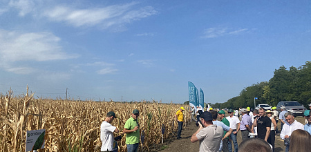 Курс на передовые технологии и отечественную селекцию