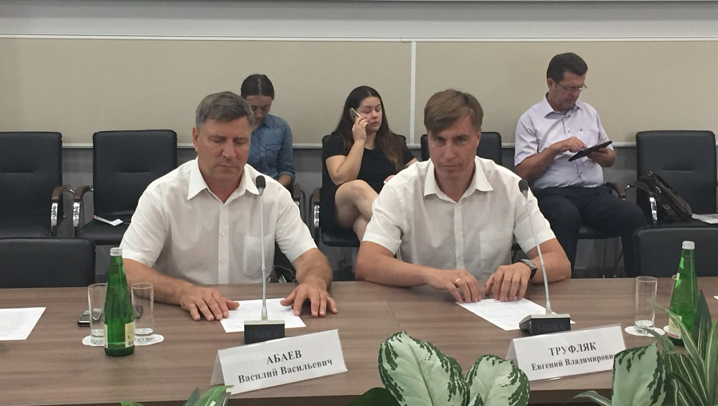 Круглый стол по сельскохозяйственному машиностроению