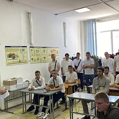 Мастерство под строгим контролем экспертов