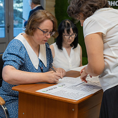 В Кубанском ГАУ состоялось обучение педагогов агротехнологических классов в рамках ФП «Кадры в АПК»