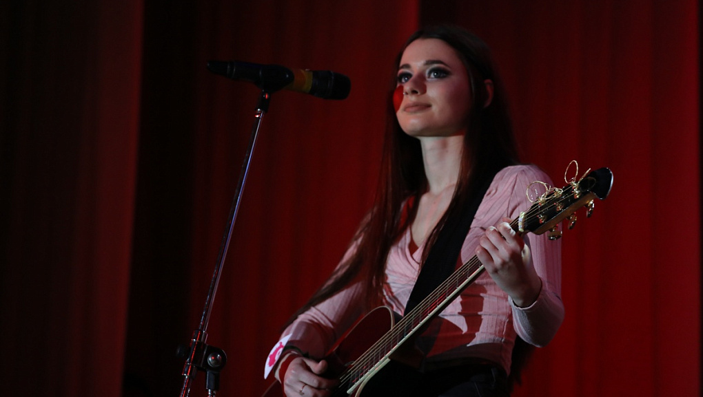 Красота и грация 