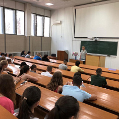 Встреча с поэтом