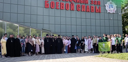 Разговор о вере и служении