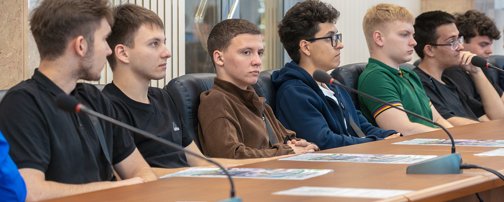 В КубГАУ прошла международная конференция с участием ТашГАУ