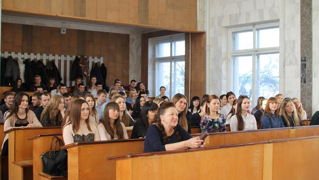 Последний звонок для пятикурсников