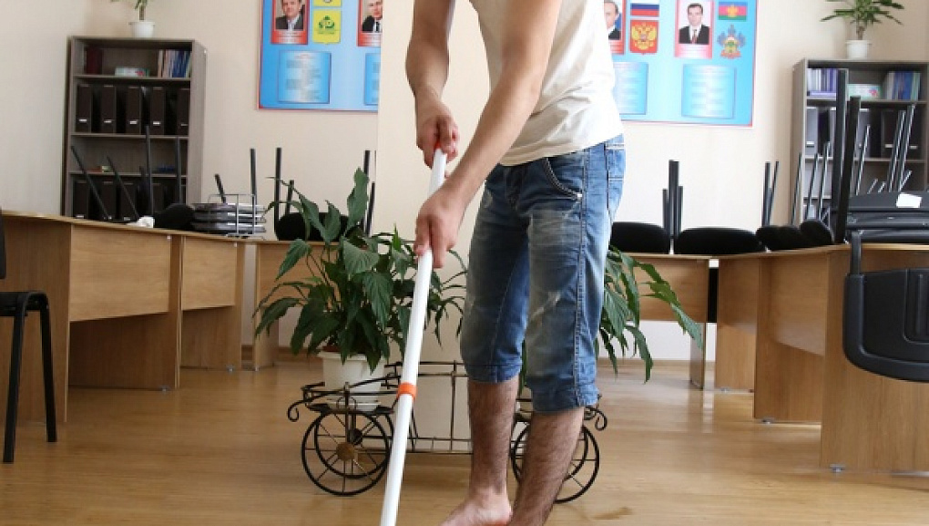 К встрече студентов готовы!