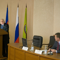 В КубГАУ обсудили меры господдержки АПК  РФ и Краснодарского края