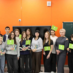 Профориентация в Кореновском политехническом техникуме