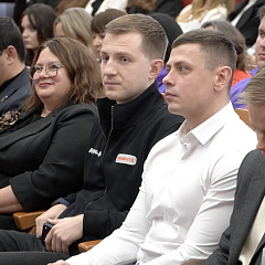 Добровольцы Кубани встретились с Артёмом Метелевым