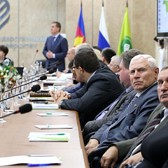 Kuban SAU welcomes distinguished guests