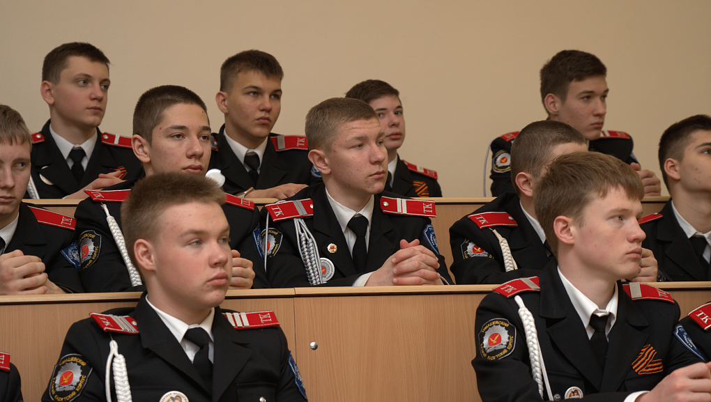 Образовательный тур «Путешествие в КубГАУ»
