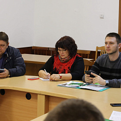МГИМО в КубГАУ. День 4