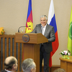 Юбилей факультета агрохимии и почвоведения