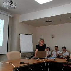 Дневник летней школы AgroTech-2015: день второй