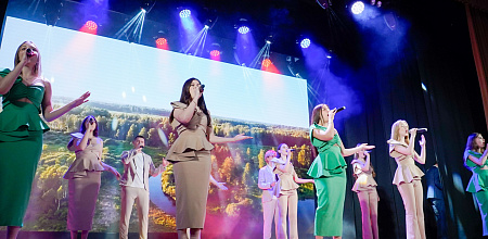 Архитектурно-строительный факультет КубГАУ отметил 50-летний юбилей