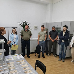 В КубГАУ завершился интенсив по генетике и селекции