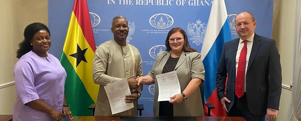 Новые горизонты аграрного сотрудничества