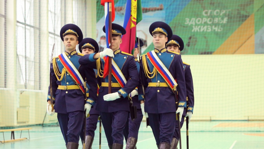 Кубанский ГАУ принимает краевые соревнования по мини-футболу!