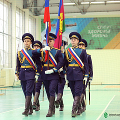 Кубанский ГАУ принимает краевые соревнования по мини-футболу!
