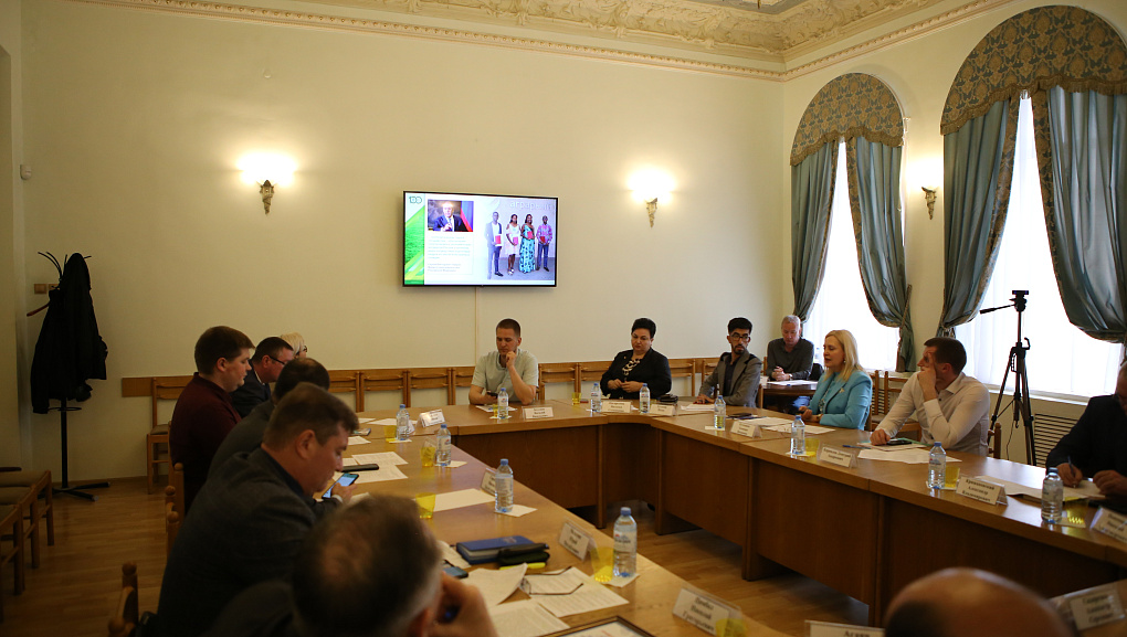 Делимся опытом по профилактике негативных проявлений среди молодежи