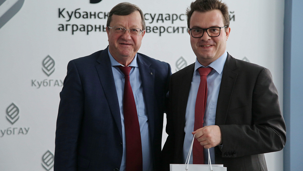Обсудили новые планы