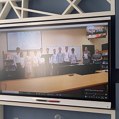 International cooperation with the Republic of Abkhazia