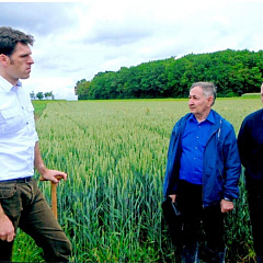 Отмечаем Международный день поля вместе с КубГАУ