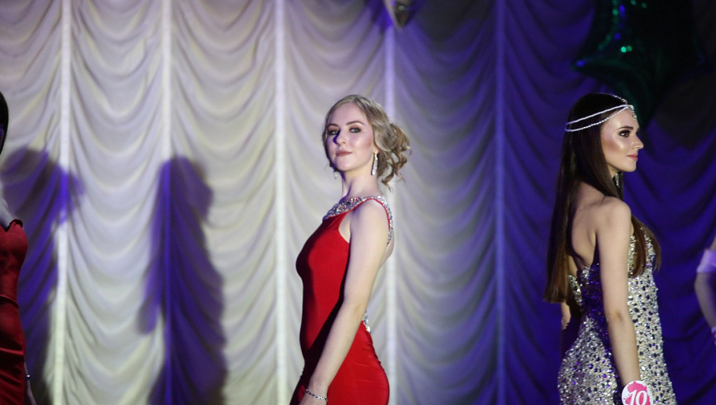 Красота и грация 