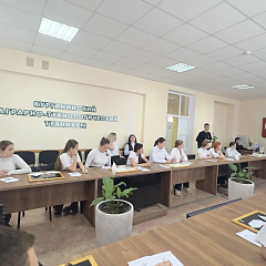 Практика рядом с профессией