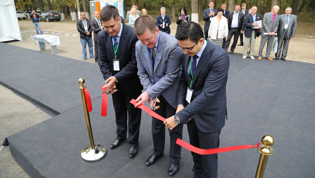New stage of cooperation Kuban State Agrarian University and Syngenta!