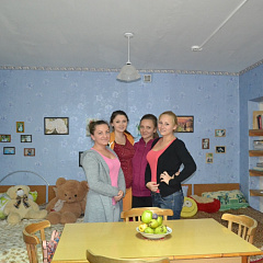 Смотр-конкурс на лучшую комнату общежития № 9