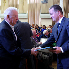 100 лет агрофаку