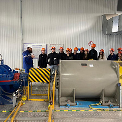 Знакомство с «Черномортранснефть»