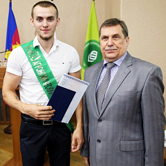 Череда выпускных завершилась! 