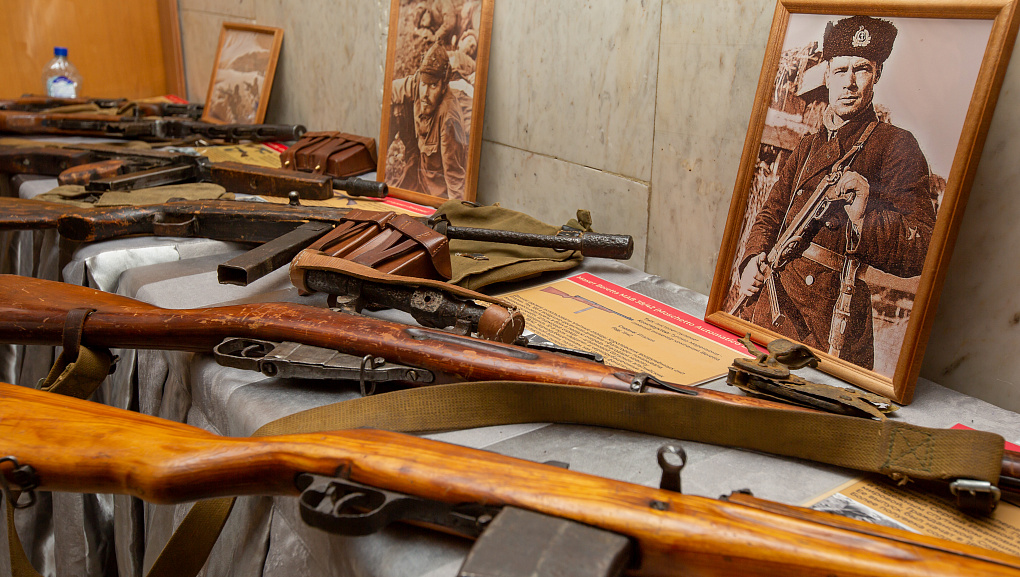 Прикоснуться к истории