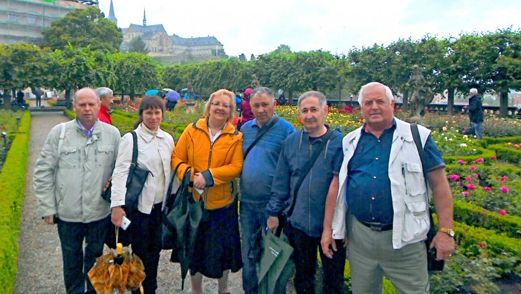 Отмечаем Международный день поля вместе с КубГАУ