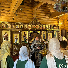 «Свеча памяти»: от храма к храму, от сердца к сердцу 