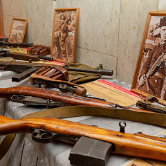 Прикоснуться к истории