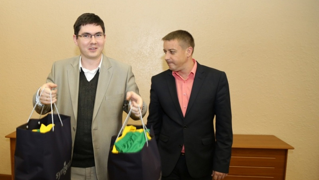 «Студенты Сингенты»