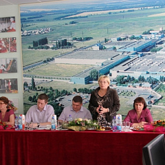 Онлайн-защита дипломов на факультете перерабатывающих технологий